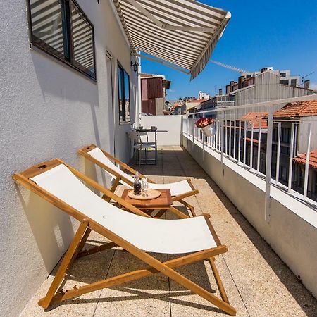 Casa Oliveira I • Terrace • Next To Bolhao Apartment Porto Exterior foto