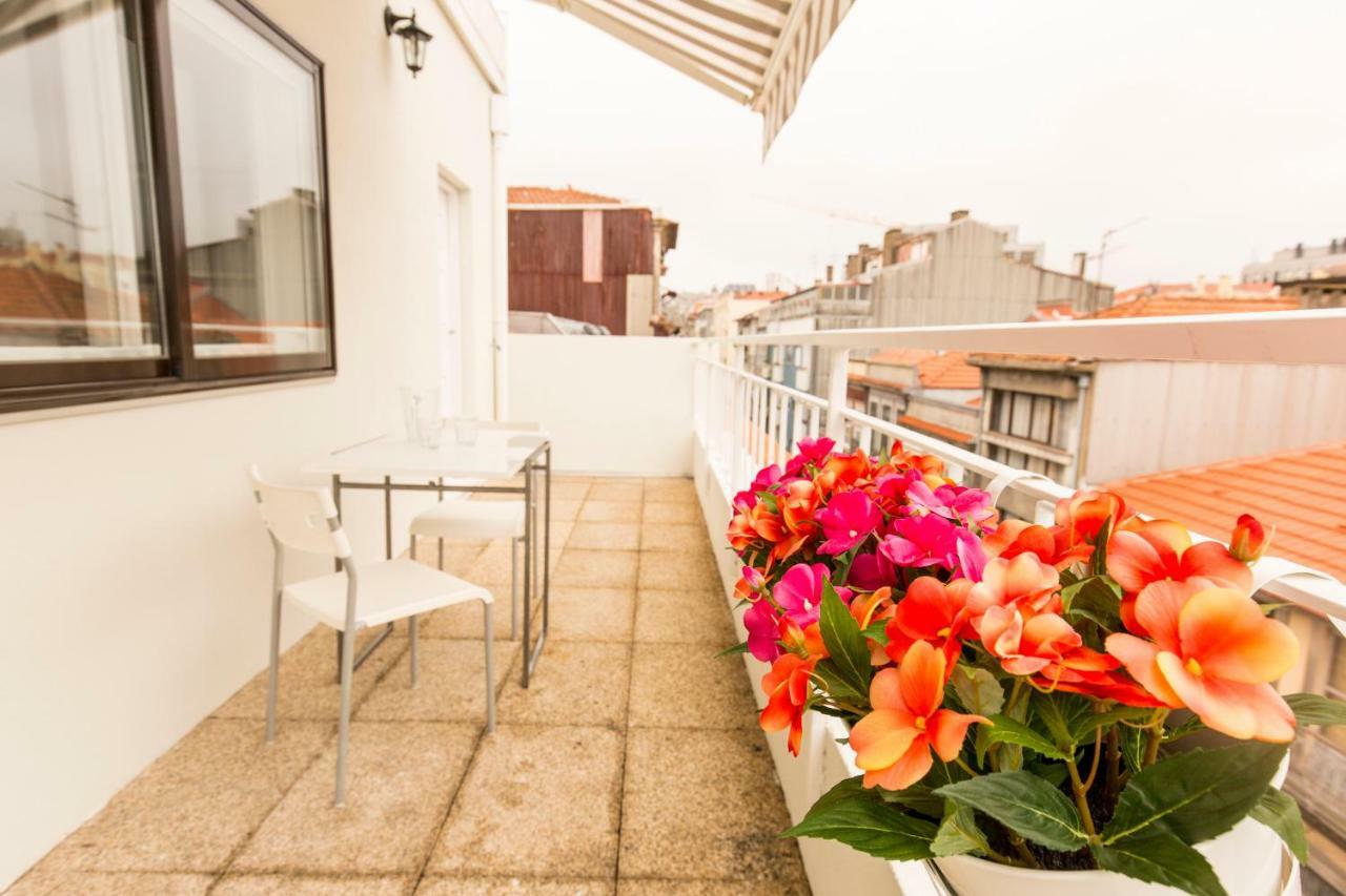 Casa Oliveira I • Terrace • Next To Bolhao Apartment Porto Exterior foto