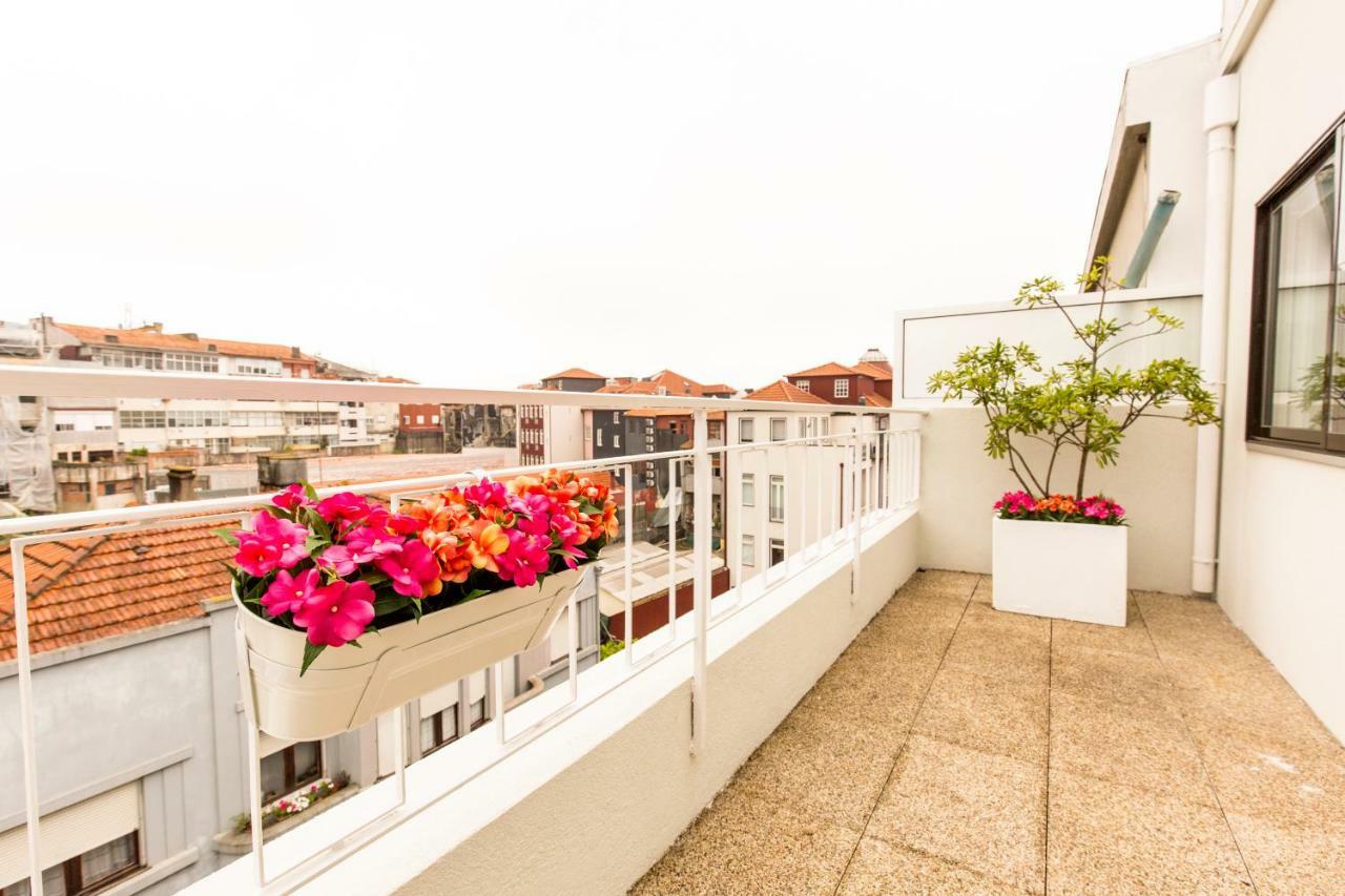 Casa Oliveira I • Terrace • Next To Bolhao Apartment Porto Exterior foto