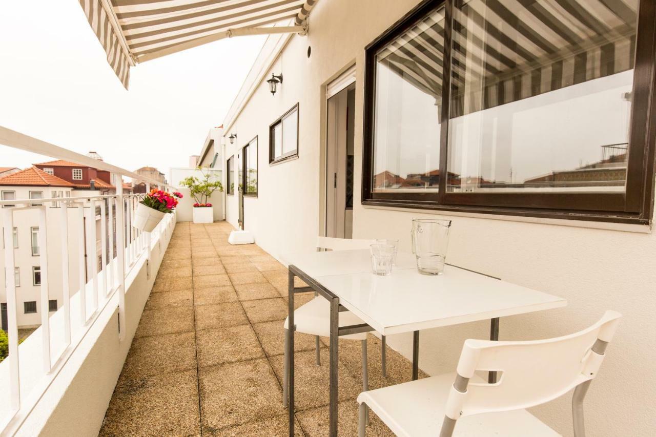 Casa Oliveira I • Terrace • Next To Bolhao Apartment Porto Exterior foto