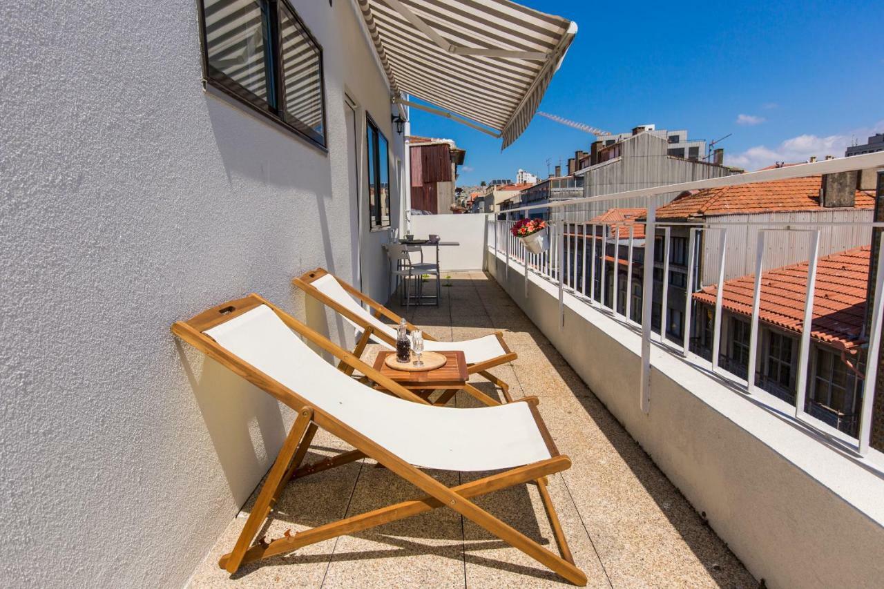Casa Oliveira I • Terrace • Next To Bolhao Apartment Porto Exterior foto