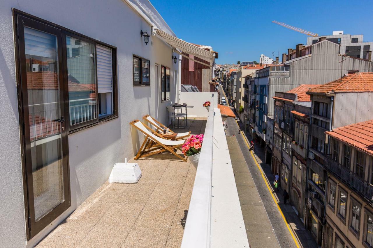 Casa Oliveira I • Terrace • Next To Bolhao Apartment Porto Exterior foto