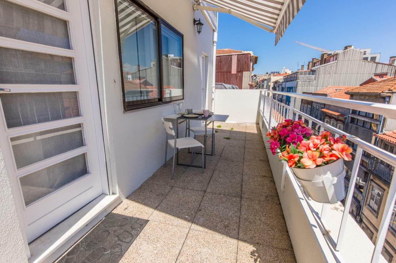 Casa Oliveira I • Terrace • Next To Bolhao Apartment Porto Exterior foto